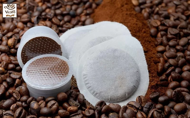 غلاف قهوه، coffee pod