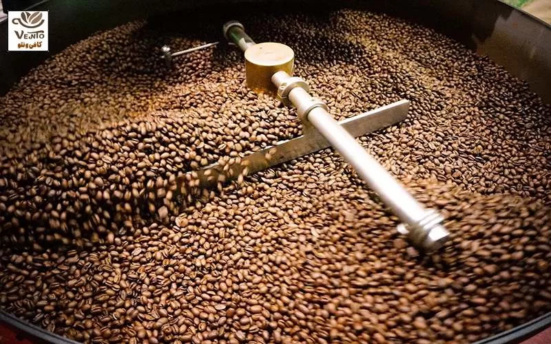رست قهوه یا برشته کاری قهوه چیست؟