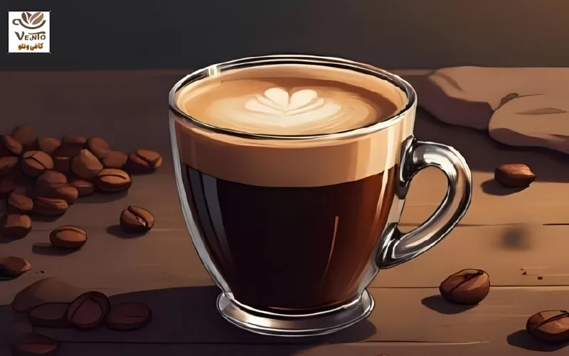 شات قهوه چیست