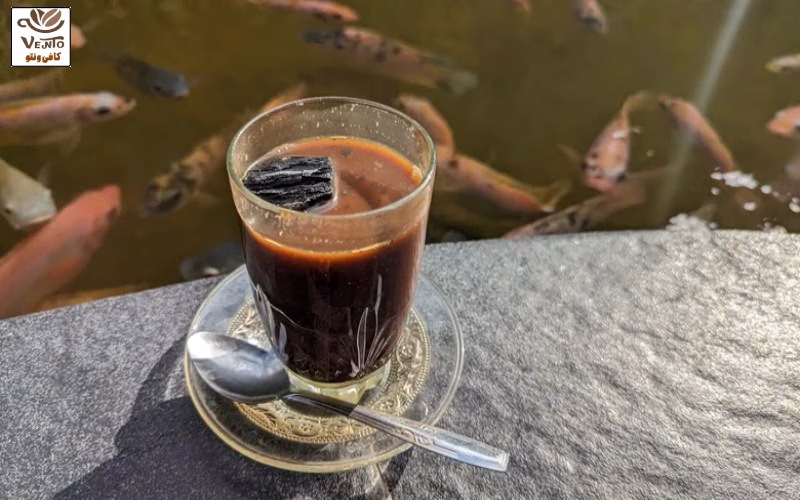 قهوه ذغالی چیست؟