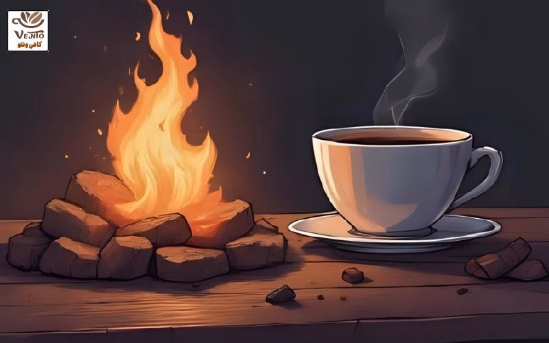 قهوه ذغالی چیست؟